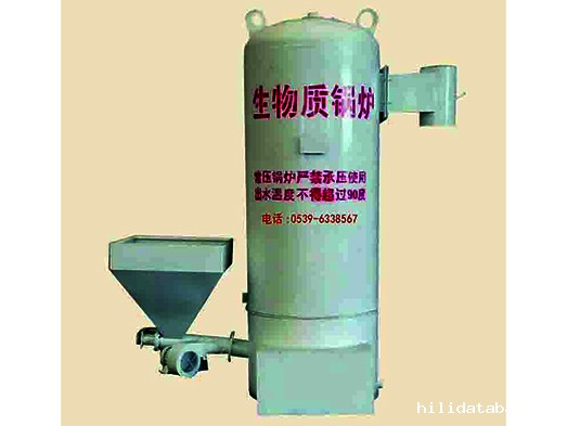 生物质锅炉