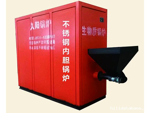 不锈钢内胆锅炉